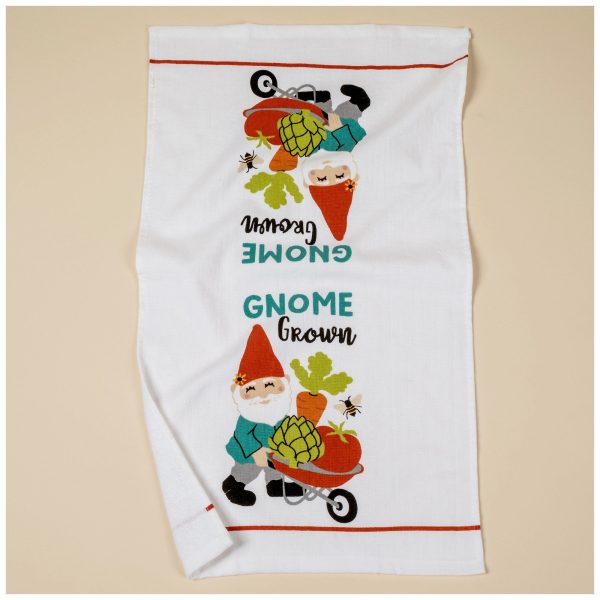 Gnome Grown Kitchen Towel Supply