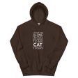 Leave Me Alone Cat Hoodie Discount