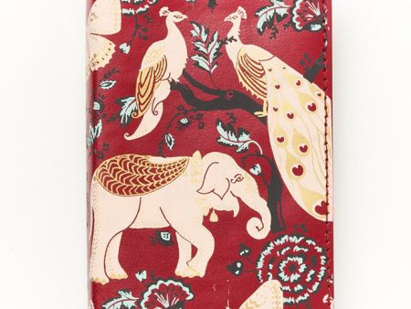 Fauna Leather Journal - Red Garden Supply