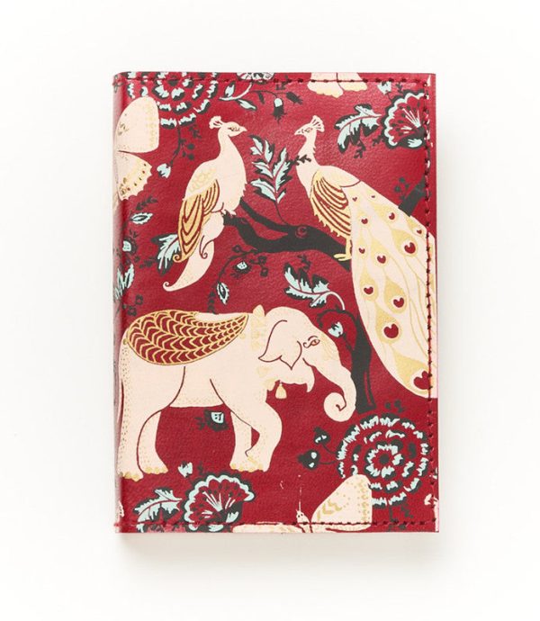 Fauna Leather Journal - Red Garden Supply