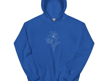 Poppy Hoodie Supply