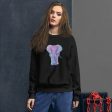 Elephant Dream Crewneck Sweatshirt Fashion