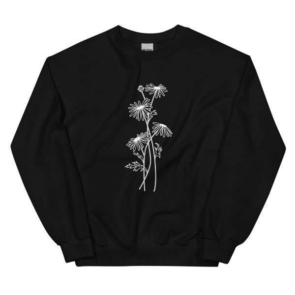 Daisy Crewneck Sweatshirt Online