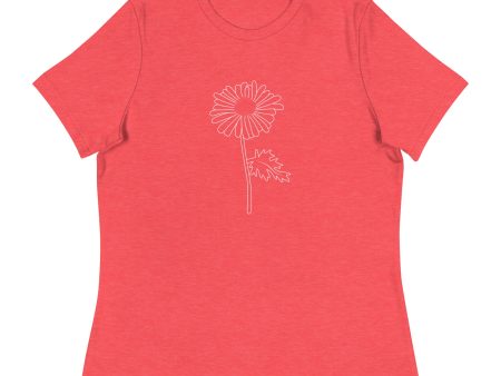 Aster Women s Relaxed T-Shirt Supply