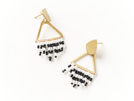 Kalapriya Earrings - Stripe Diamond Supply