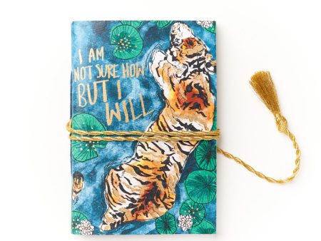 Sundara Watercolor Journal - Tiger Supply