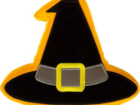 Cash & Coop Halloween Witch Hat Online