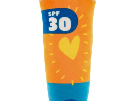 Cash & Coop Sunscreen Dog Toy Cheap