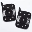 Peek-A-Boo Pet Kitchen Textiles Hot on Sale