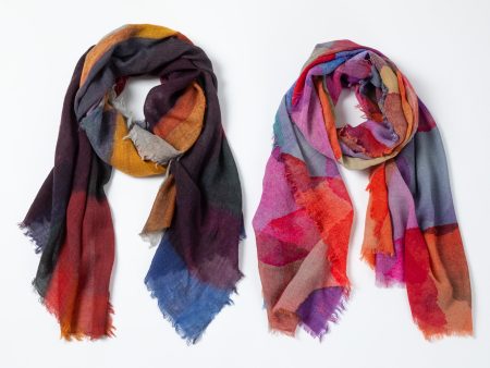 Artist s Palette Scarf Online now