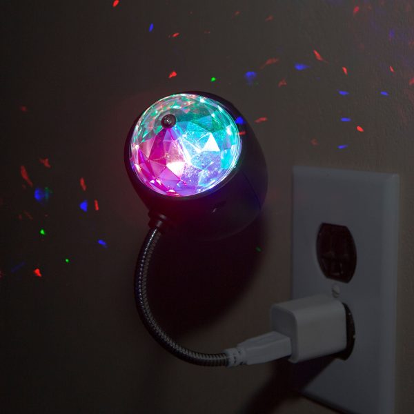 Happy Hour USB Disco Light Cheap