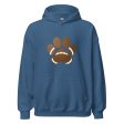 Paws For Football Hoodie Supply