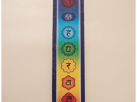 Chakra Banner For Sale