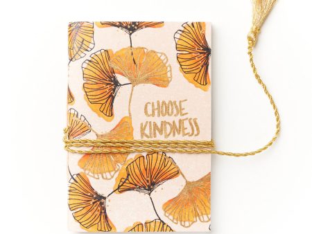 Sundara Watercolor Journal - Ginkgo Online Sale