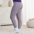 Paw Print Fleece-Lined Leggings Sale