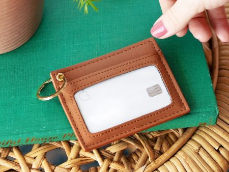 Camel Wallet Keychain Online Hot Sale