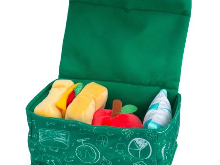 Cash & Coop Lunch Box Dog Toys Online Sale