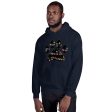 Christmas Lights Paw Print Hoodie For Sale