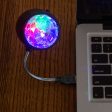 Happy Hour USB Disco Light Cheap