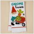 Gnome Grown Kitchen Towel Supply