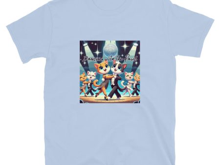 Dancing With The Paws T-Shirt on Sale