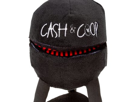 Cash & Coop Grill Dog Toy For Sale