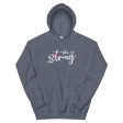 She Is Strong Hoodie Online