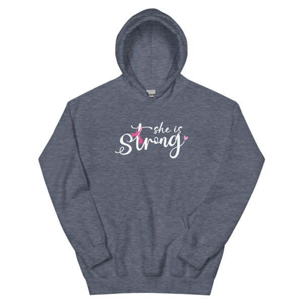 She Is Strong Hoodie Online